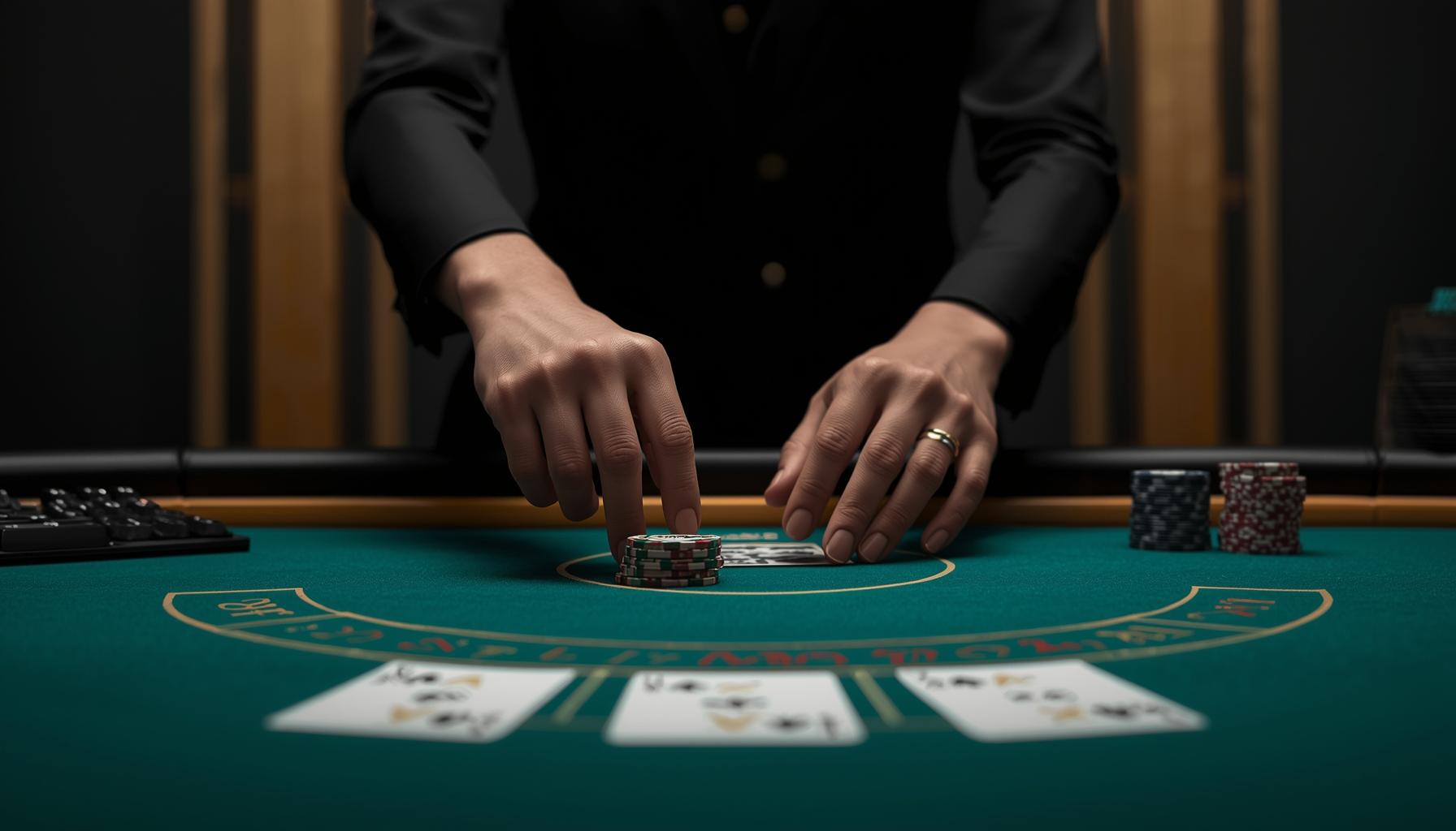 Auswahl des Live-Casinos, Lizenzkriterien und Zahlungsbedingungen